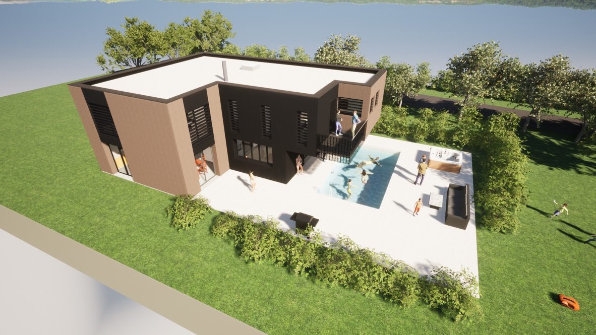 Maison D