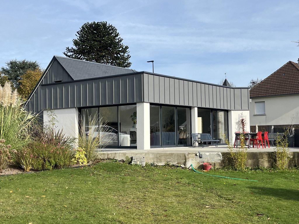 Photo – Maison G, Vire Normandie